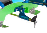 Traxxas DCB M41 Harjavaba Katamaraan Roheline (ilma aku ja laadijata) - Image 16