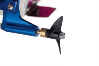 Traxxas DCB M41 Harjavaba Katamaraan Punane (ilma aku ja laadijata) - Image 9