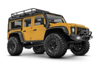 Traxxas TRX-4m Land Rover Defender Crawler, Liivakarva, RTR