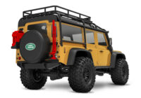 Traxxas TRX-4m Land Rover Defender Crawler, Liivakarva, RTR - Image 3