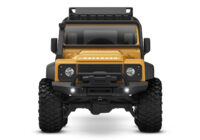 Traxxas TRX-4m Land Rover Defender Crawler, Liivakarva, RTR - Image 4