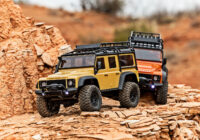 Traxxas TRX-4m Land Rover Defender Crawler, Liivakarva, RTR - Image 5