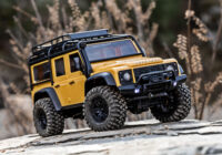 Traxxas TRX-4m Land Rover Defender Crawler, Liivakarva, RTR - Image 6