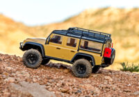 Traxxas TRX-4m Land Rover Defender Crawler, Liivakarva, RTR - Image 7