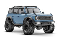 Traxxas TRX-4m Ford Bronco Crawler, Area 51, RTR