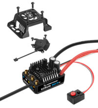 Hobbywing EzRun Combo MAX10 G2 80A - 3652SD 3300kV G3 1/10 - Image 6