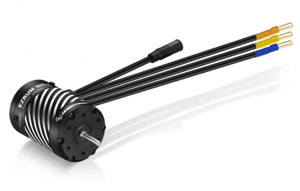 Hobbywing EzRun Combo MAX10 G2 80A - 3652SD 3300kV G3 1/10 - Image 8