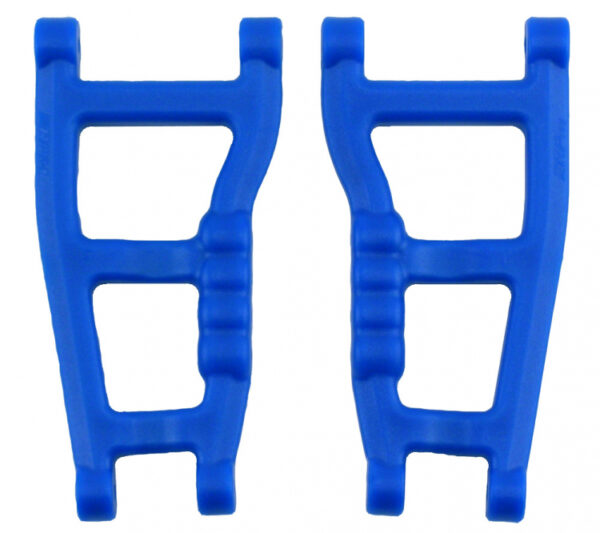 RPM80595_1 Suspension Arms Blue (Pair) Slash 2WD - Image 1