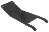 Skid Plate Front Black Slash 2WD - Image 2