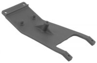 Skid Plate Front Grey Slash 2WD - Image 2