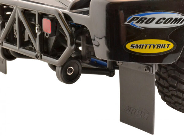 Wheelie Bar (Low Visibility) RPM Bumper Slash 2WD/4x4 - Image 3