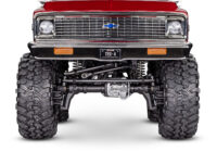 Traxxas TRX-4 Chevrolet Blazer K5 ’72 High Trail Punane (ilma aku ja laadijata) - Image 19