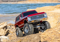 Traxxas TRX-4 Chevrolet Blazer K5 ’72 High Trail Punane (ilma aku ja laadijata) - Image 12