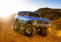 Traxxas TRX-4 Chevrolet Blazer K5 ’72 High Trail Sinine (ilma aku ja laadijata) - Image 5