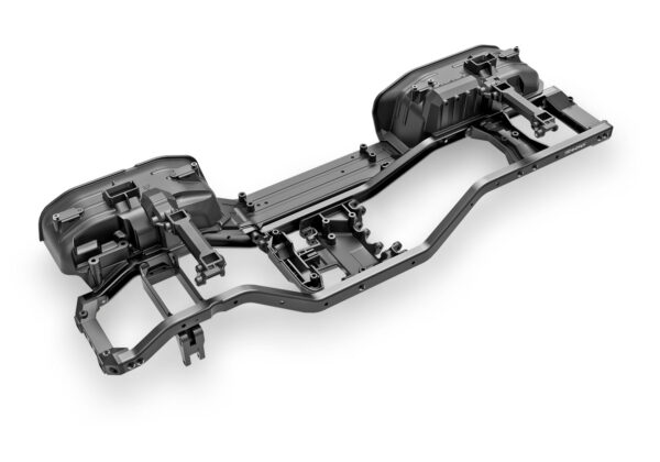 Traxxas TRX-4 Chevrolet Blazer K5 ’72 High Trail Punane (ilma aku ja laadijata) - Image 29