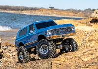 Traxxas TRX-4 Chevrolet Blazer K5 ’72 High Trail Sinine (ilma aku ja laadijata) - Image 11