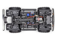 Traxxas TRX-4 Chevrolet Blazer K5 ’72 High Trail Punane (ilma aku ja laadijata) - Image 15