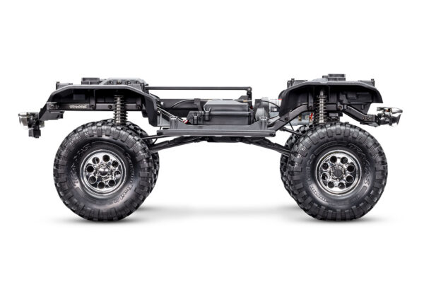 Traxxas TRX-4 Chevrolet Blazer K5 ’72 High Trail Punane (ilma aku ja laadijata) - Image 16