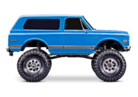 Traxxas TRX-4 Chevrolet Blazer K5 ’72 High Trail Sinine (ilma aku ja laadijata) - Image 3