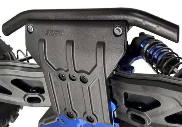 Bumper with Skidplate Front Sledge - Image 3