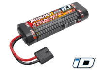 NiMH Battery 7,2V 3000mAh iD-connector