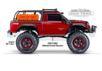 Traxxas TRX-4 Sport High Trail Hall (ilma aku ja laadijata) - Image 24
