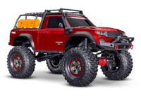 Traxxas TRX-4 Sport High Trail Punane (ilma aku ja laadijata)