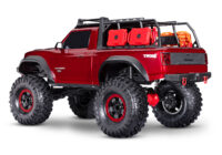 Traxxas TRX-4 Sport High Trail Punane (ilma aku ja laadijata) - Image 2