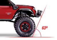 Traxxas TRX-4 Sport High Trail Hall (ilma aku ja laadijata) - Image 29