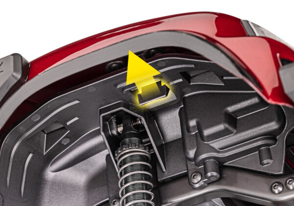 Traxxas TRX-4 Sport High Trail Hall (ilma aku ja laadijata) - Image 22