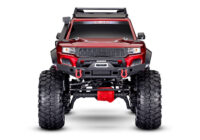Traxxas TRX-4 Sport High Trail Punane (ilma aku ja laadijata) - Image 4