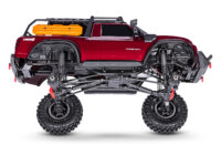 Traxxas TRX-4 Sport High Trail Hall (ilma aku ja laadijata) - Image 13