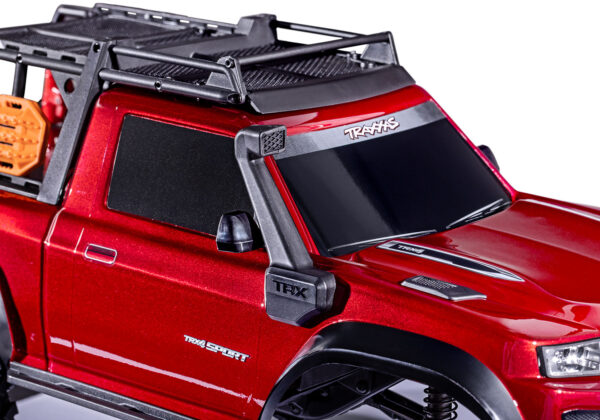 Traxxas TRX-4 Sport High Trail Hall (ilma aku ja laadijata) - Image 17