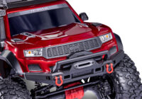 Traxxas TRX-4 Sport High Trail Hall (ilma aku ja laadijata) - Image 16