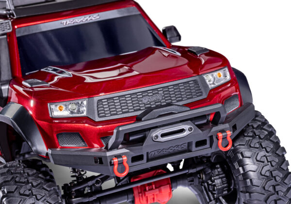 Traxxas TRX-4 Sport High Trail Hall (ilma aku ja laadijata) - Image 16