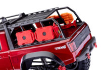 Traxxas TRX-4 Sport High Trail Hall (ilma aku ja laadijata) - Image 20