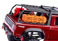 Traxxas TRX-4 Sport High Trail Hall (ilma aku ja laadijata) - Image 19