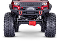 Traxxas TRX-4 Sport High Trail Hall (ilma aku ja laadijata) - Image 15