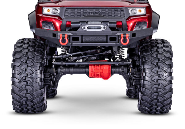 Traxxas TRX-4 Sport High Trail Hall (ilma aku ja laadijata) - Image 15