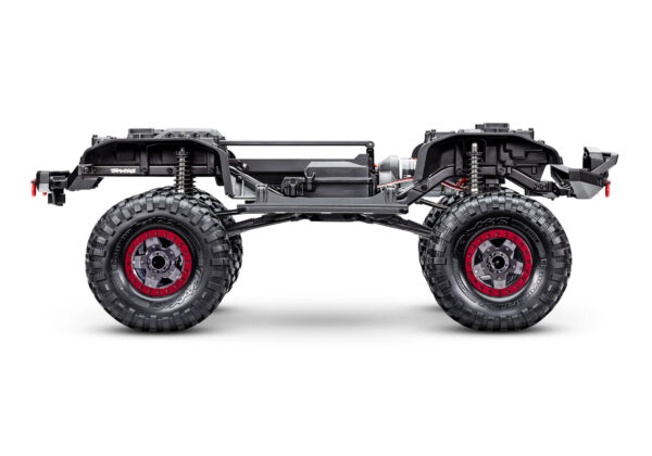 Traxxas TRX-4 Sport High Trail Hall (ilma aku ja laadijata) - Image 11