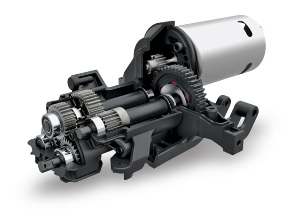 Traxxas TRX-4 Sport High Trail Hall (ilma aku ja laadijata) - Image 26