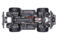 Traxxas TRX-4 Sport High Trail Hall (ilma aku ja laadijata) - Image 10