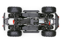 Traxxas TRX-4 Sport High Trail Hall (ilma aku ja laadijata) - Image 12