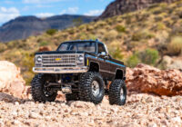 Traxxas TRX-4m Chevrolet K10 High Trail Crawler, Must, RTR - Image 3
