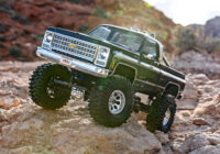 Traxxas TRX-4m Chevrolet K10 High Trail Crawler, Must, RTR - Image 4
