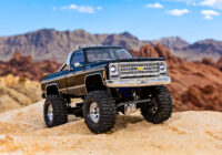 Traxxas TRX-4m Chevrolet K10 High Trail Crawler, Must, RTR - Image 2