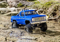Traxxas TRX-4m Chevrolet K10 High Trail Crawler, Sinine, RTR - Image 2