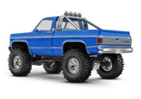 Traxxas TRX-4m Chevrolet K10 High Trail Crawler, Sinine, RTR - Image 4