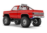 Traxxas TRX-4m Chevrolet K10 High Trail Crawler, Punane, RTR - Image 5