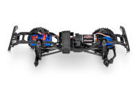 Traxxas TRX-4m Chevrolet K10 High Trail Crawler, Punane, RTR - Image 10